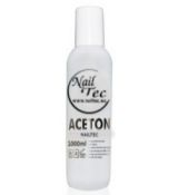 Nailtec aceton čirý,1000ml