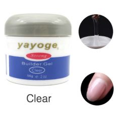 Yayoge UV gel,56g-čirý