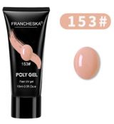 Poly gel,15 ml, č. 153