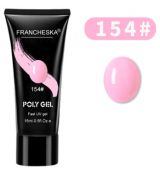 Poly gel,15 ml, č. 154