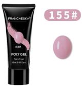 Poly gel,15 ml, č. 155