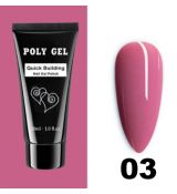 Nailtec poly gel,30 ml-03