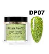 Born Pretty, dipping color pudr-10ml,DP07