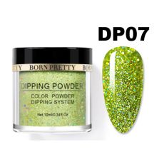 Born Pretty, dipping color pudr-10ml,DP07