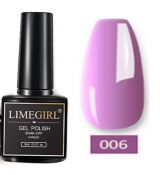 Limegirl gel lak,8 ml,č.006