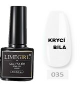 Limegirl gel lak,8 ml,č.035