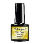 Limegirl gel lak,7,5 ml,TOPCOAT