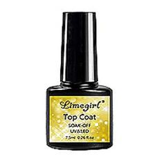 Limegirl gel lak,7,5 ml,TOPCOAT