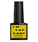 IM TOPCOAT gel lak,8 ml