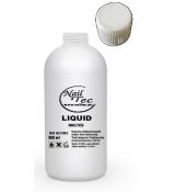 Nailtec akryl liquid se SUN BLOCKEREM,500 ml-v bílé lahvičce