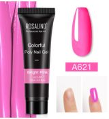 Rosalind poly gel,15 ml, č.A621-BRIGHT PINK