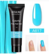 Rosalind poly gel,15 ml, č.A617-BLUE