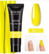 Rosalind poly gel,15 ml, č.A613-YELLOW