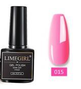 Limegirl gel lak,8 ml,č.015