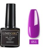 Limegirl gel lak,8 ml,č.051