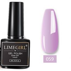 Limegirl gel lak,8 ml,č.059