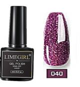 Limegirl gel lak,8 ml,č.040