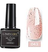 Limegirl gel lak,8 ml,č.043