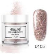 Rosalind, dipping color pudr-10g,D105