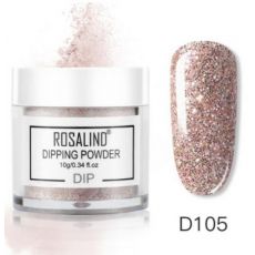 Rosalind, dipping color pudr-10g,D105