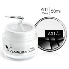 Venalisa,UV gel,50 ml-A01 Clear