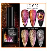 Lilycute CAT MAGNETIC gel lak, 7 ml - LC-G02