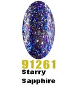 CND barevný shellack,č.91261-Starry Sapphire