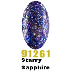 CND barevný shellack,č.91261-Starry Sapphire