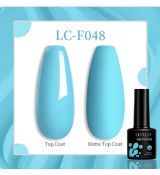 Lilycute gel lak, 7 ml - LC-F048