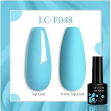 Lilycute gel lak, 7 ml - LC-F048