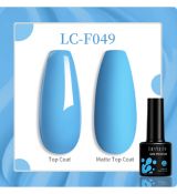 Lilycute gel lak, 7 ml - LC-F049