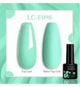 Lilycute gel lak, 7 ml - LC-F098