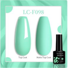 Lilycute gel lak, 7 ml - LC-F098