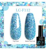 Lilycute gel lak, 7 ml - LC-F112