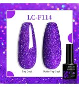 Lilycute gel lak, 7 ml - LC-F114