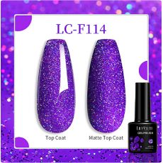 Lilycute gel lak, 7 ml - LC-F114