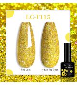 Lilycute gel lak, 7 ml - LC-F115