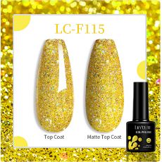 Lilycute gel lak, 7 ml - LC-F115