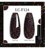 Lilycute gel lak, 7 ml - LC-F124