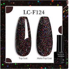 Lilycute gel lak, 7 ml - LC-F124